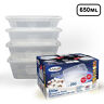 Satco Plastic Food Containers with lid Preserving Freshness, Simplifying Storage