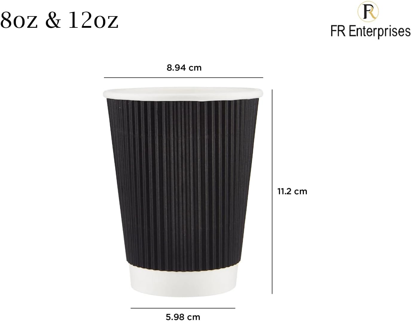 disposable coffee cups