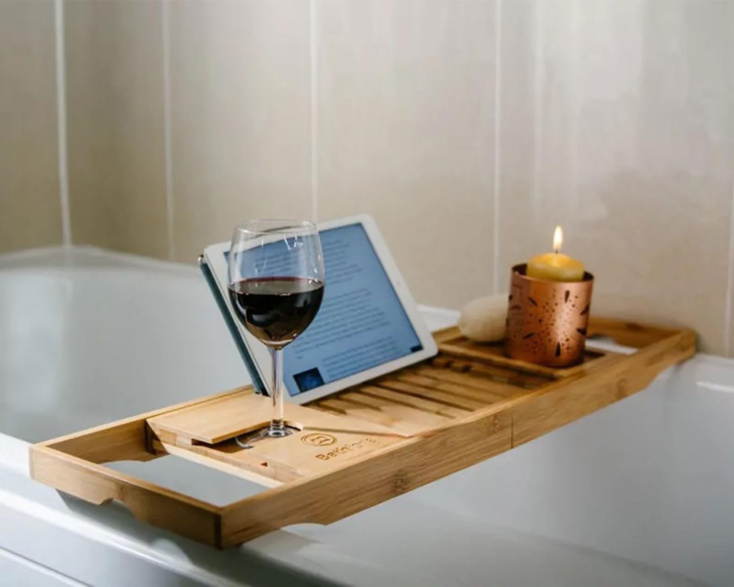 bath tub tray