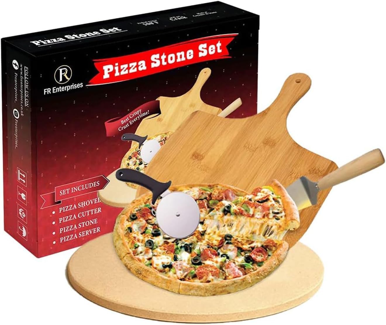 Pizza Stone