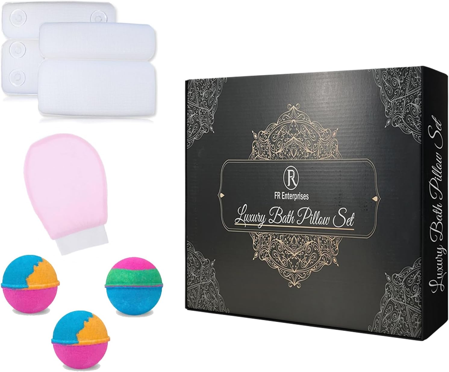 bathroom accessories set