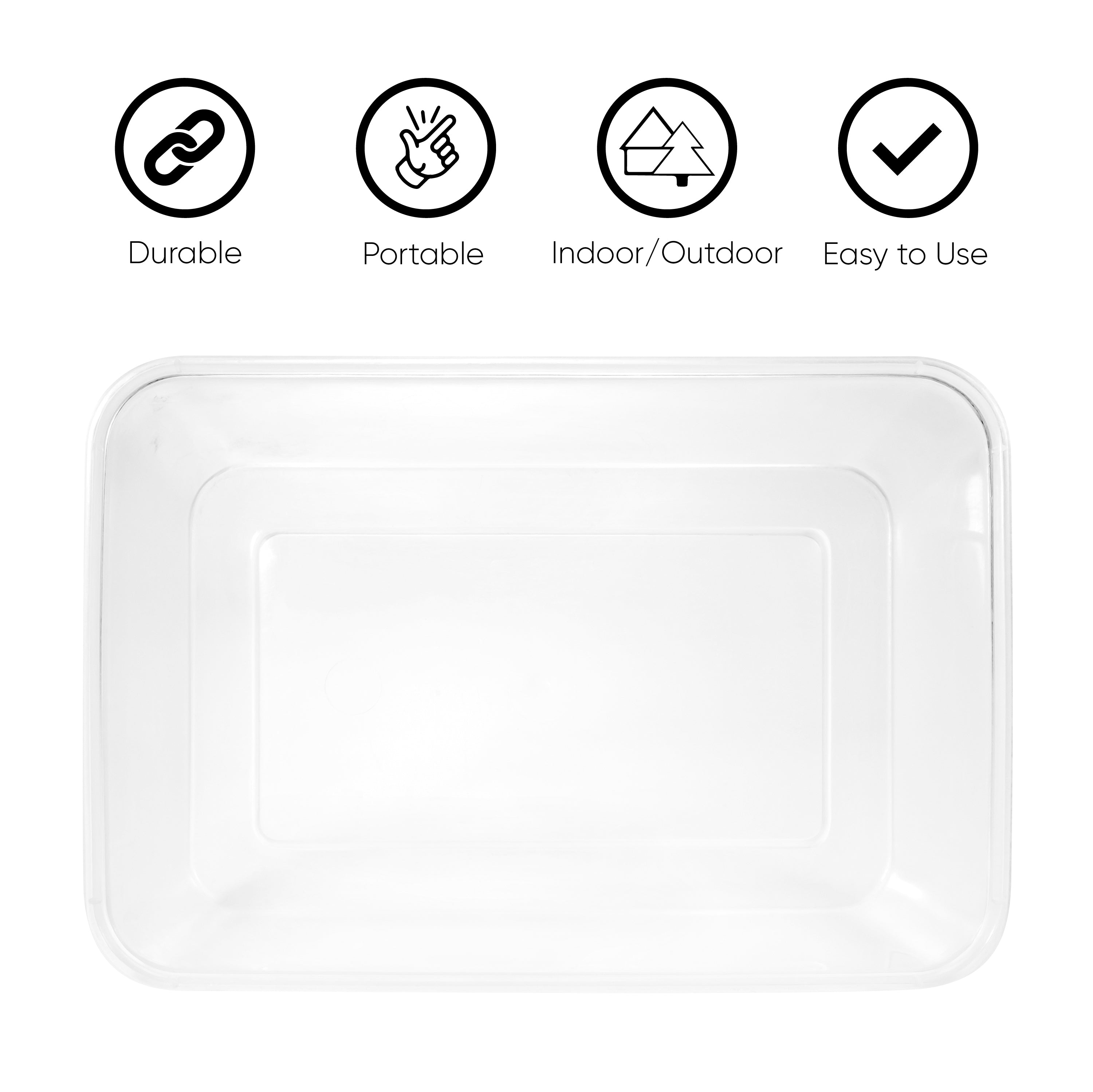 plastic food containers