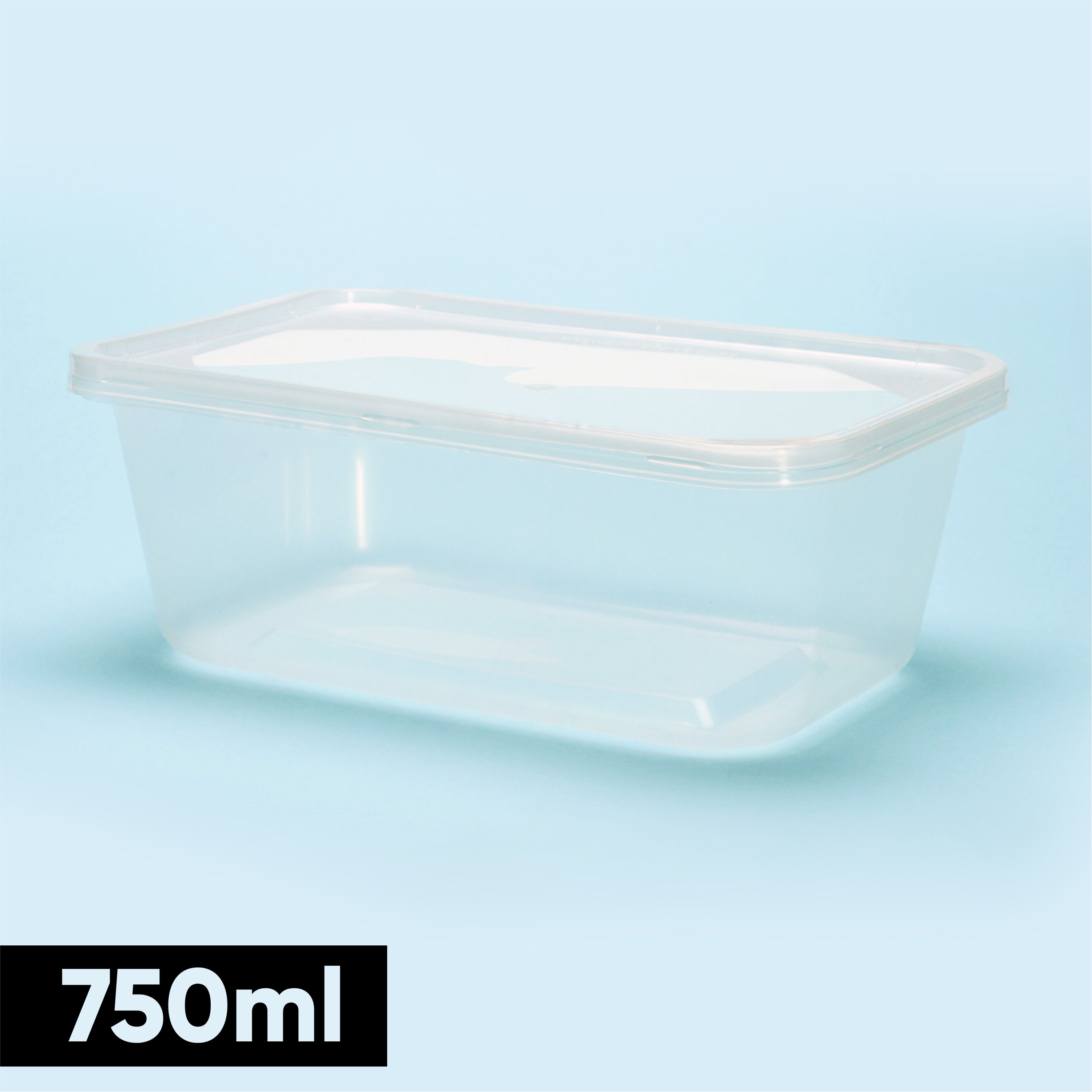 plastic food container