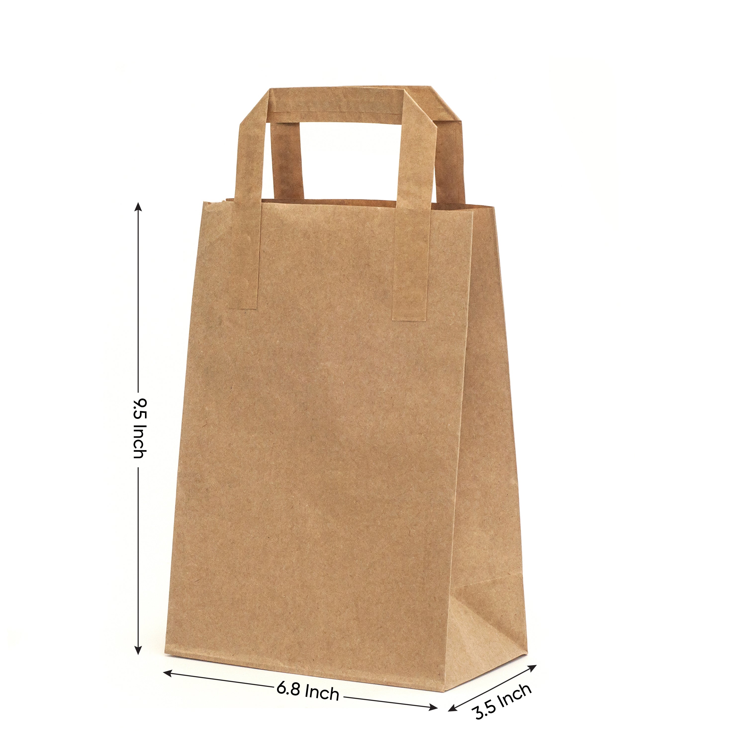 retail paper bags