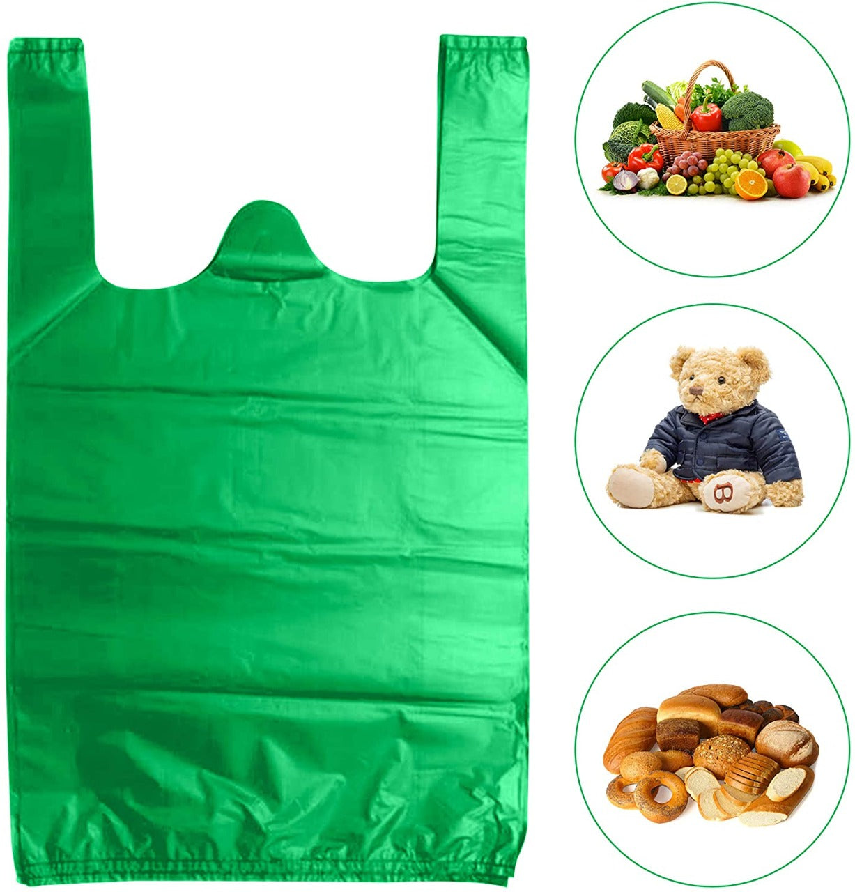 carrier bags