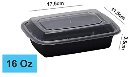 Rectangular Bento Box