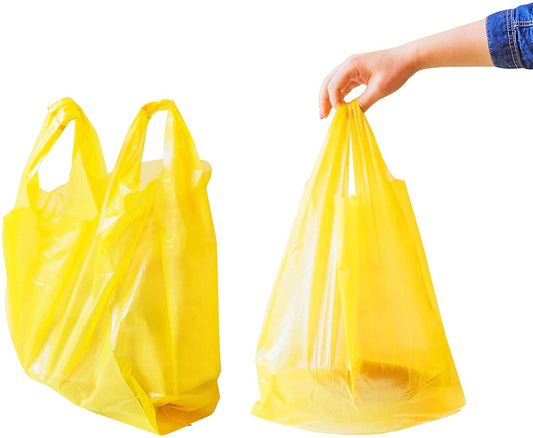 Shopping grocery Carrier bags