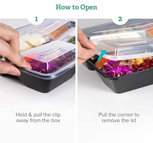 Bento Box (2 Compartments)