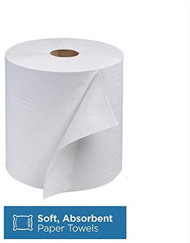 roll of toilet paper