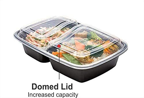 Bento Box (2 Compartments)