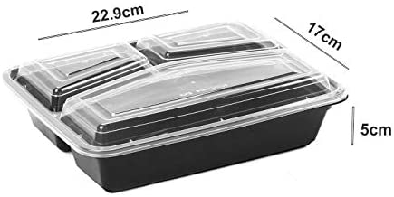 Bento Box (3 Compartments)