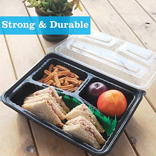 Bento Box (3 Compartments)