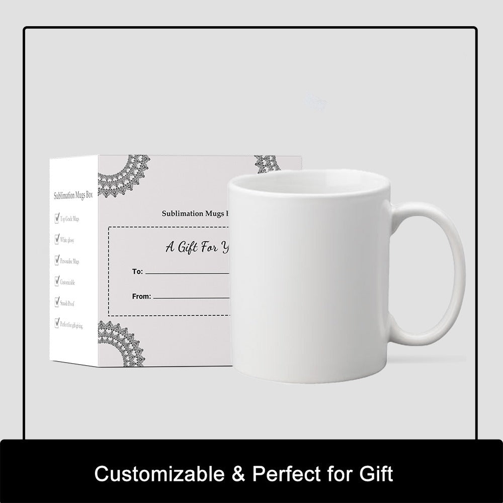 Sublimation Mugs