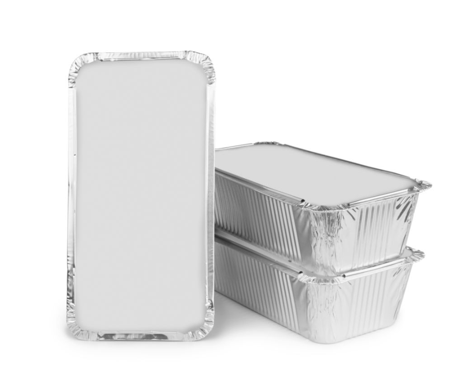 aluminium foil container