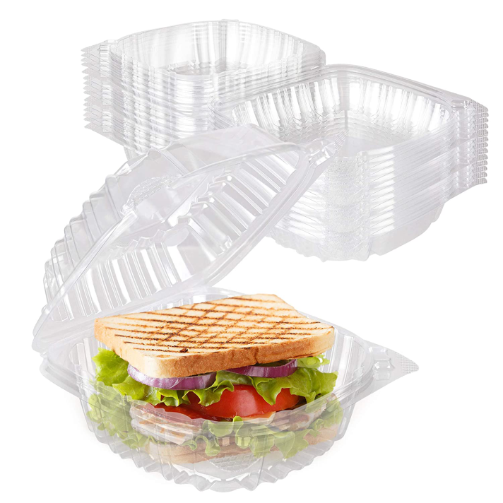 Square Salad Container