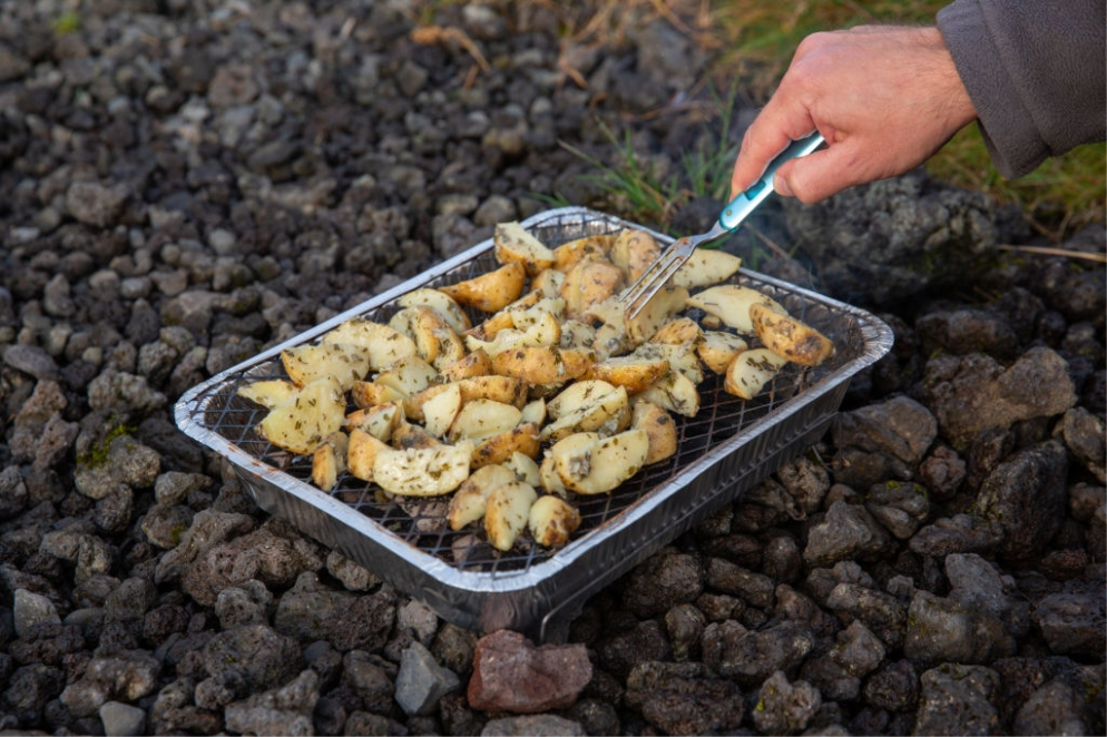 Aluminium Foil Container