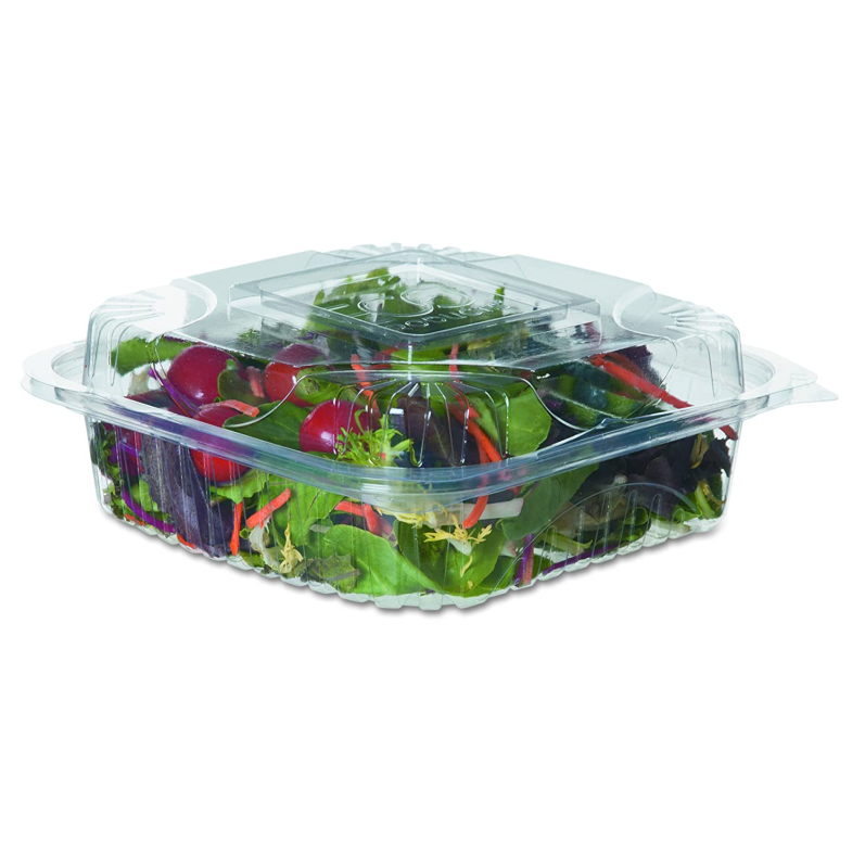 Square Salad Container